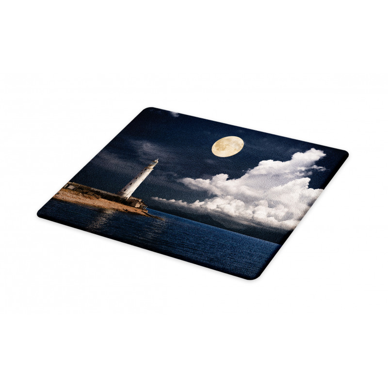 Moonlight Island Sea Cutting Board