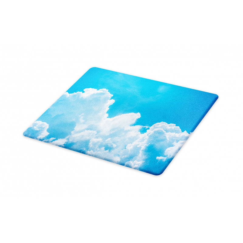 Clouds Sky Heaven Cutting Board