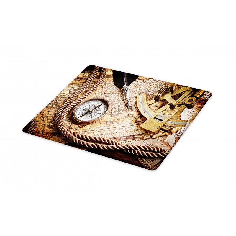 Voyage Theme Lifestyle Cutting Board