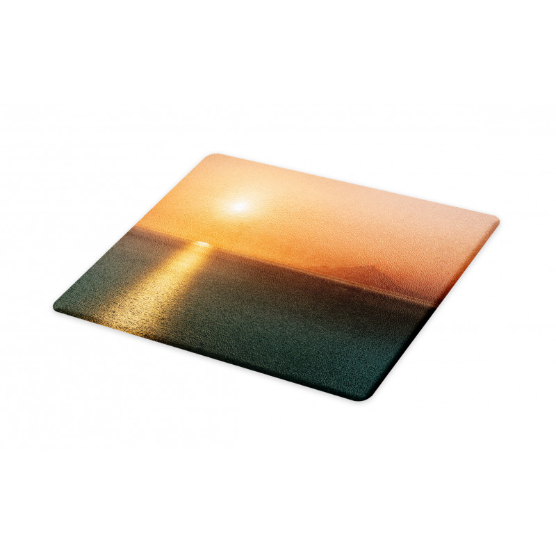 Sunrise over Ocean Cutting Board