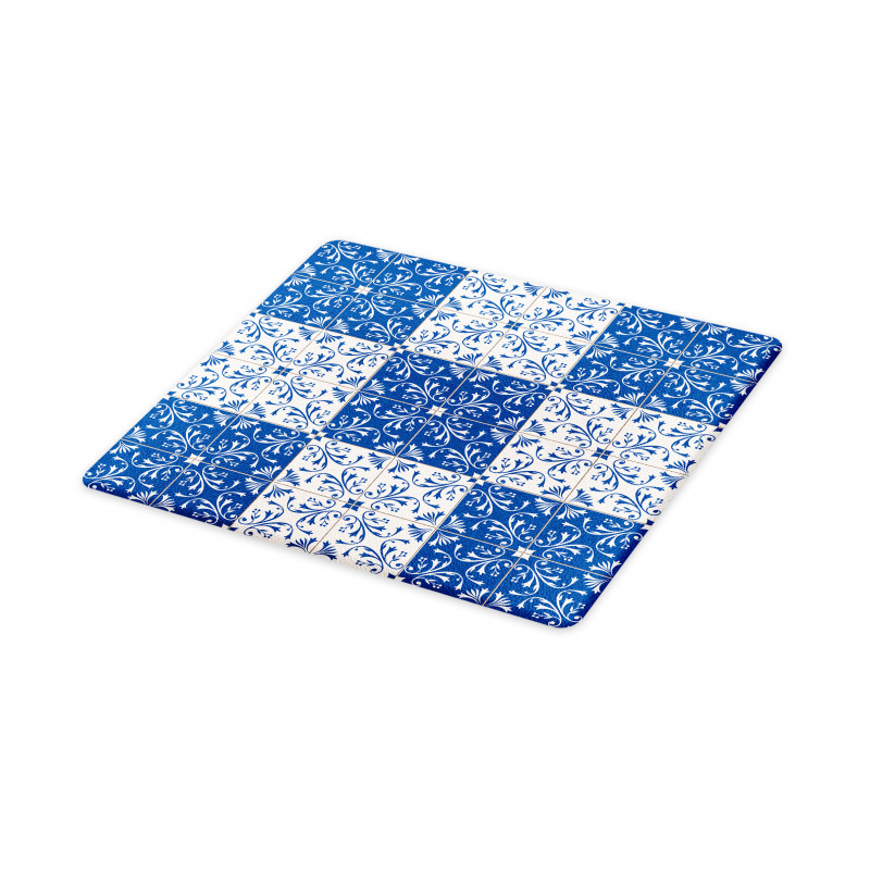 Portuguese Mosaic Cutting Board