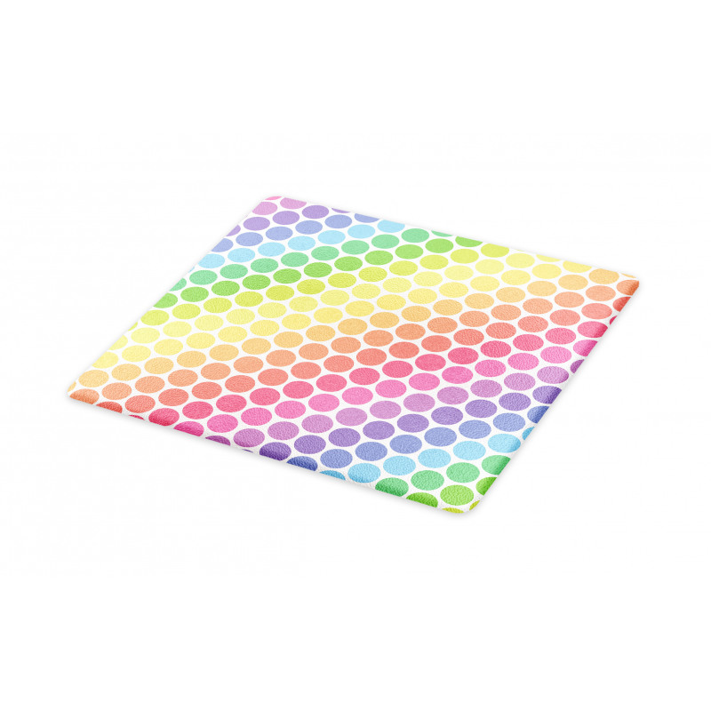 Eternal Shapes Retro Cutting Board