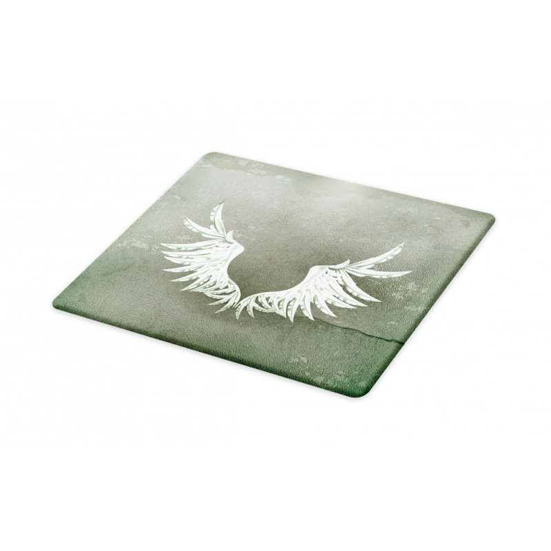 Coat of Arms Wings Cutting Board