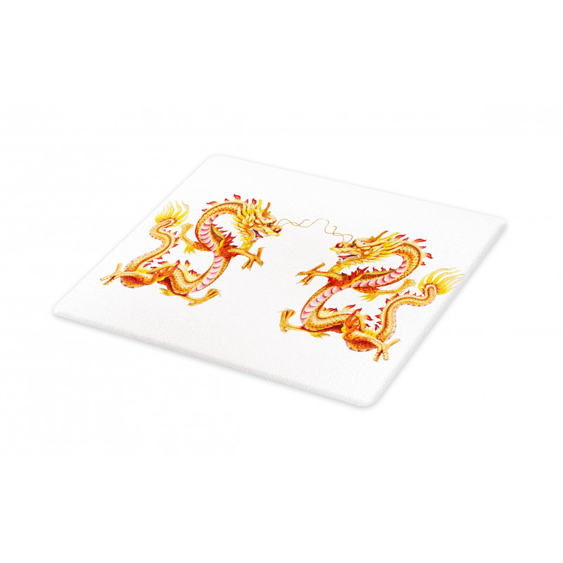 Chinese Philosophy Cutting Board