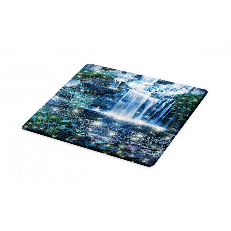 Magic Fairy Cascade Cutting Board