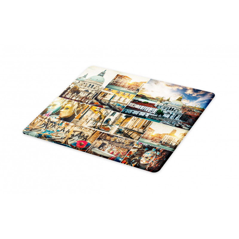 Venice Cityscape Canal Cutting Board