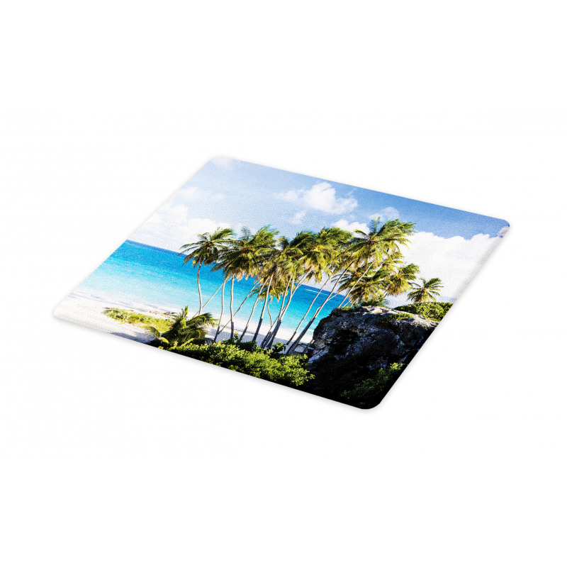 Ocean Exotic Beach Cutting Board