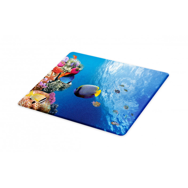 Underwater Fish Sea Cutting Board