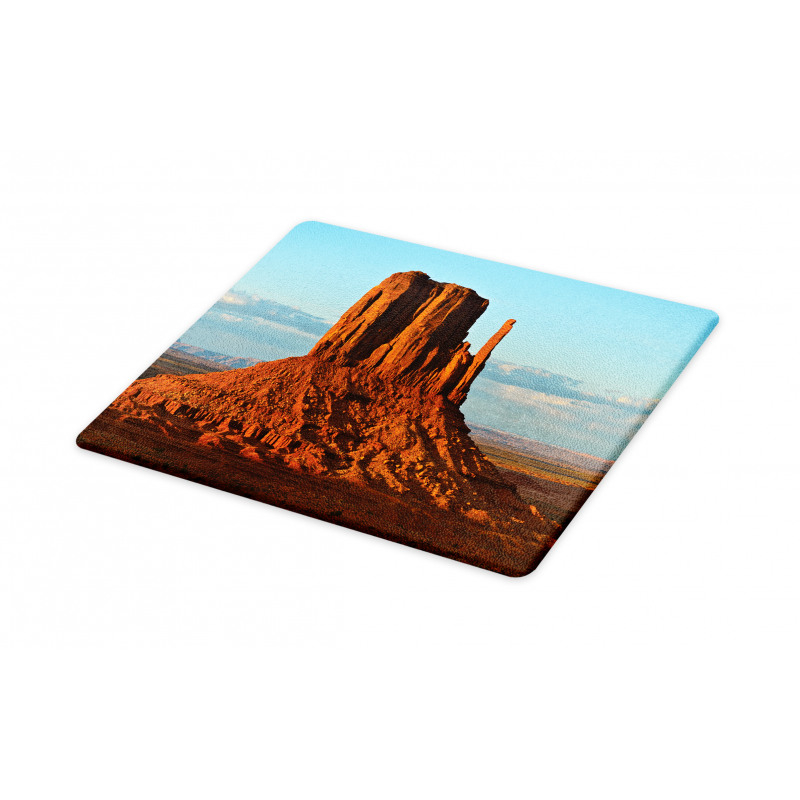 Monument Valley America Cutting Board