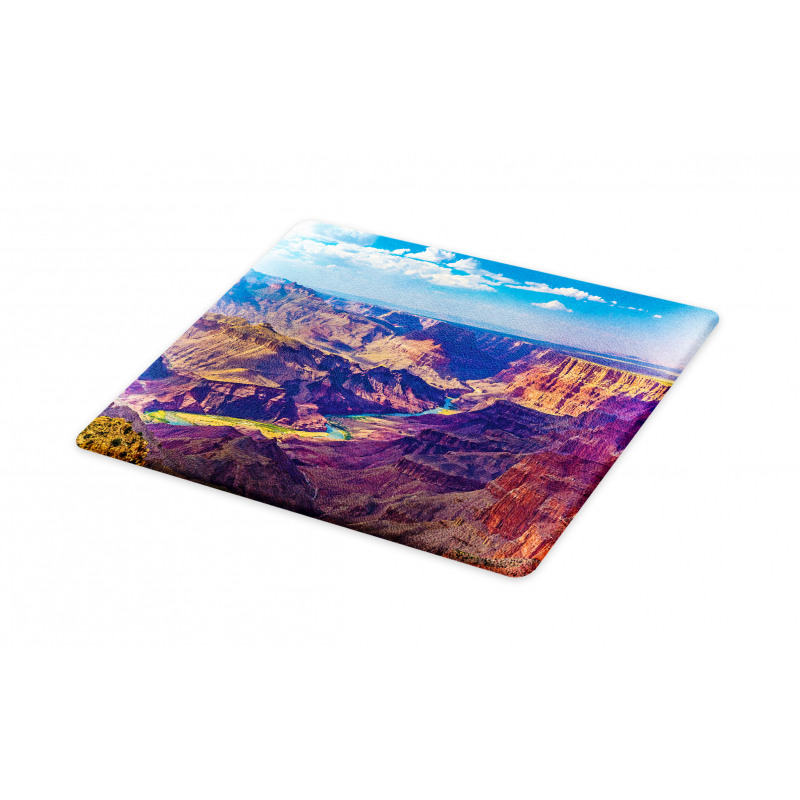 Grand Canyon Sunrise Cutting Board