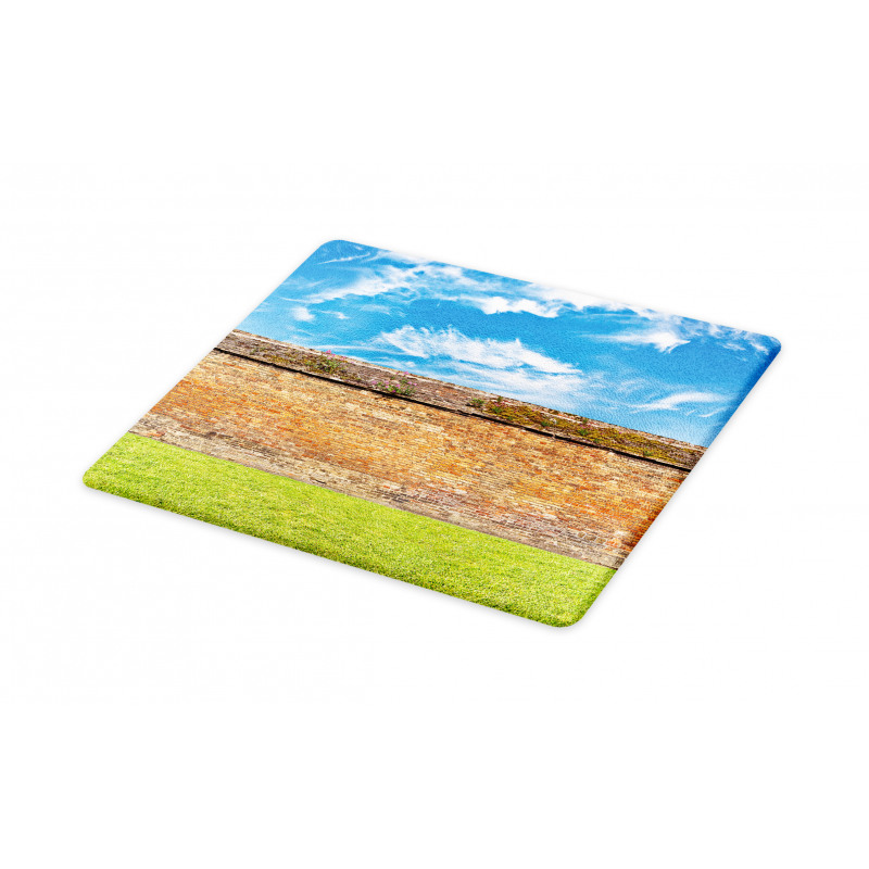 Field Urban Sky Cutting Board