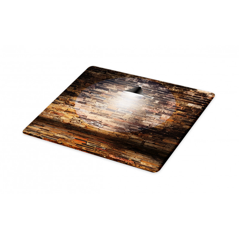 City Life Image Brick Cutting Board