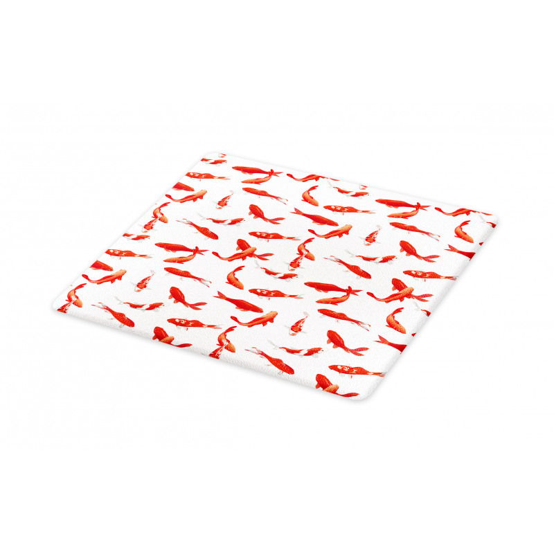 Koi Shoal Marine Cutting Board