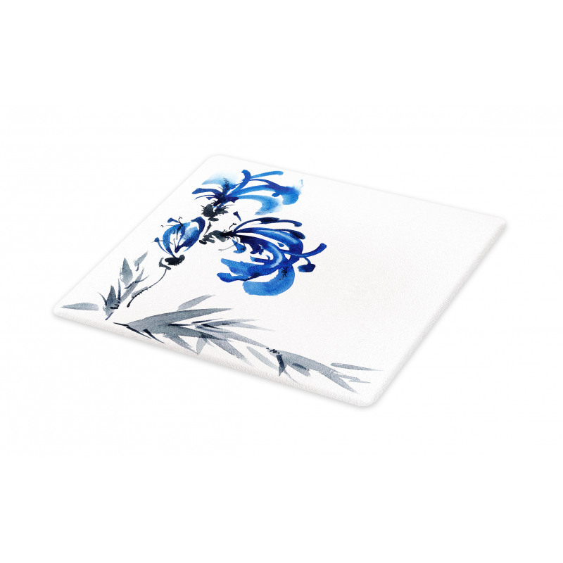 Brushstroke Work of Art Cutting Board