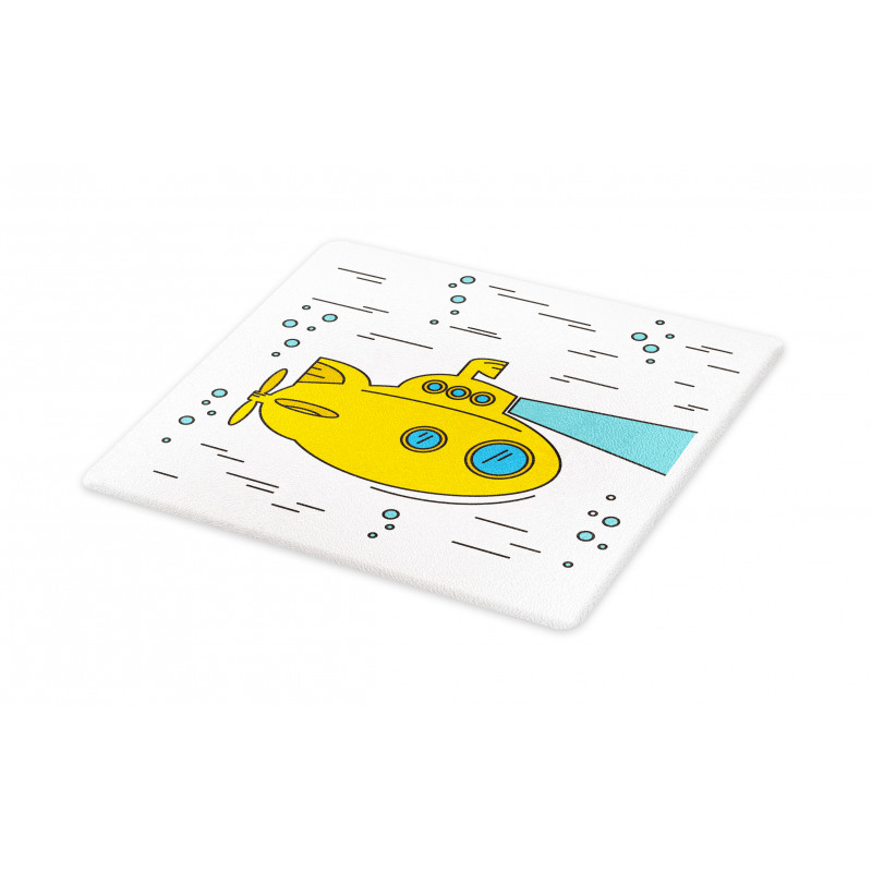 Ocean Bubbles Cutting Board