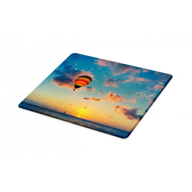 Skyline Horizon at Sea Cutting Board