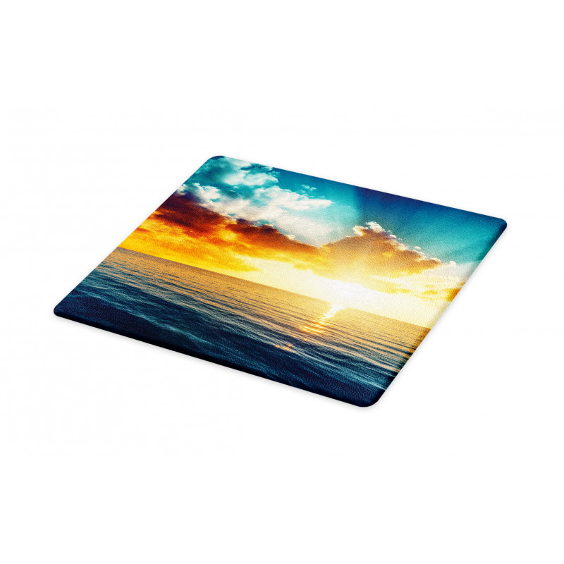 Horizon Panorama Cutting Board