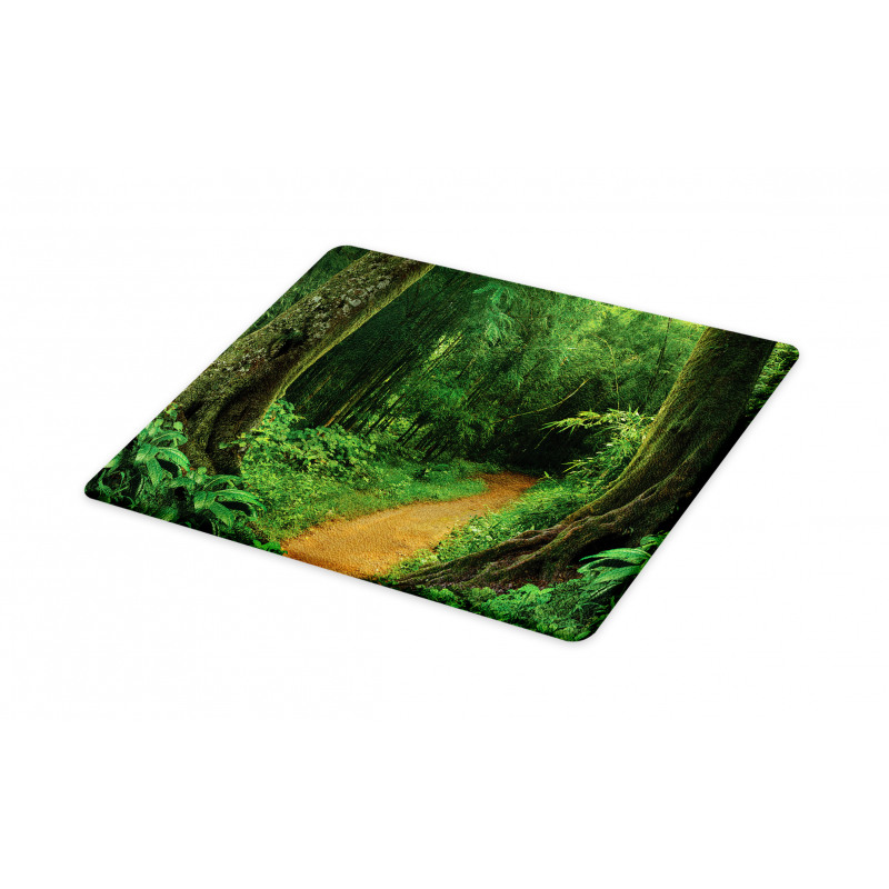 Nature Call Park Design Cutting Board