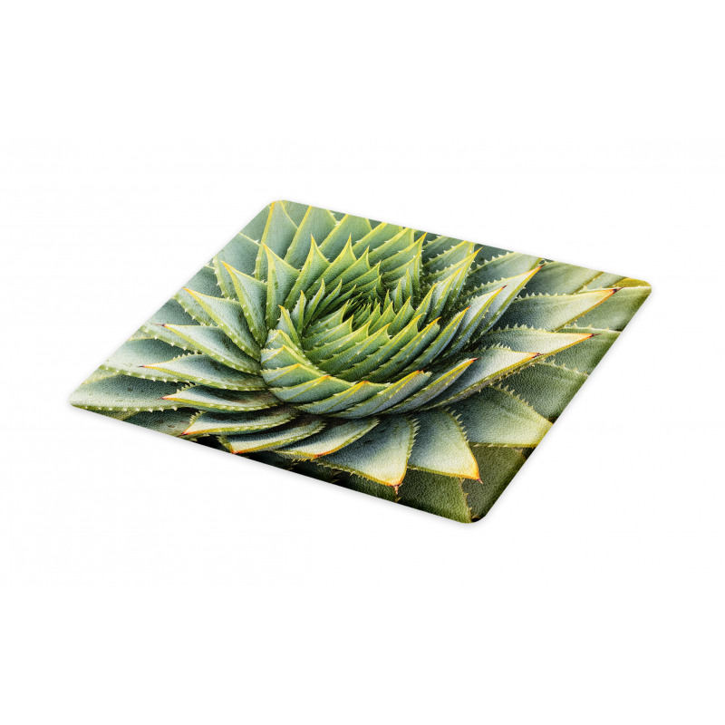 Western Botanic Plant Cutting Board