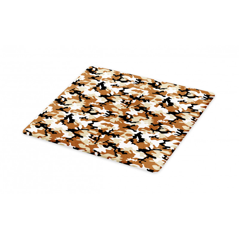 Camo Style Shades Cutting Board