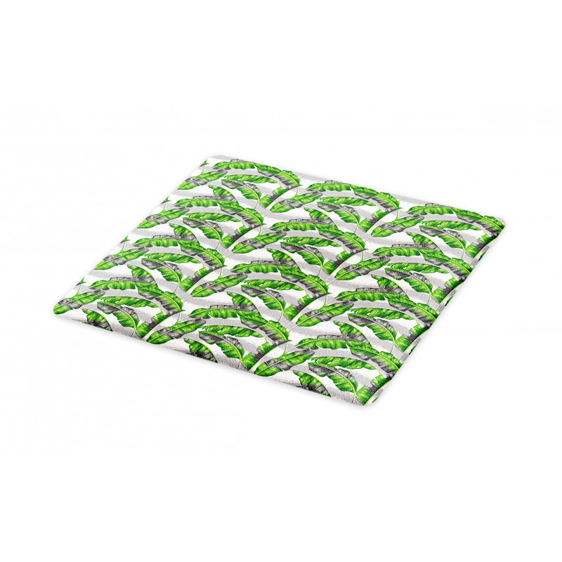 Banana Leaves Design Cutting Board