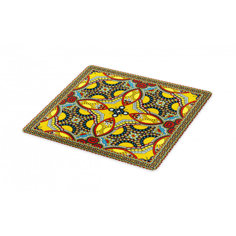 Middle Orient Eastern Cutting Board