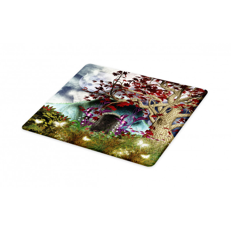 Mystical Tree Cutting Board