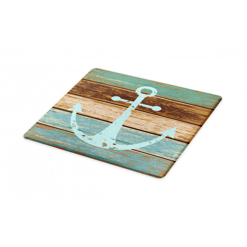 Nautical Rustic Cutting Board