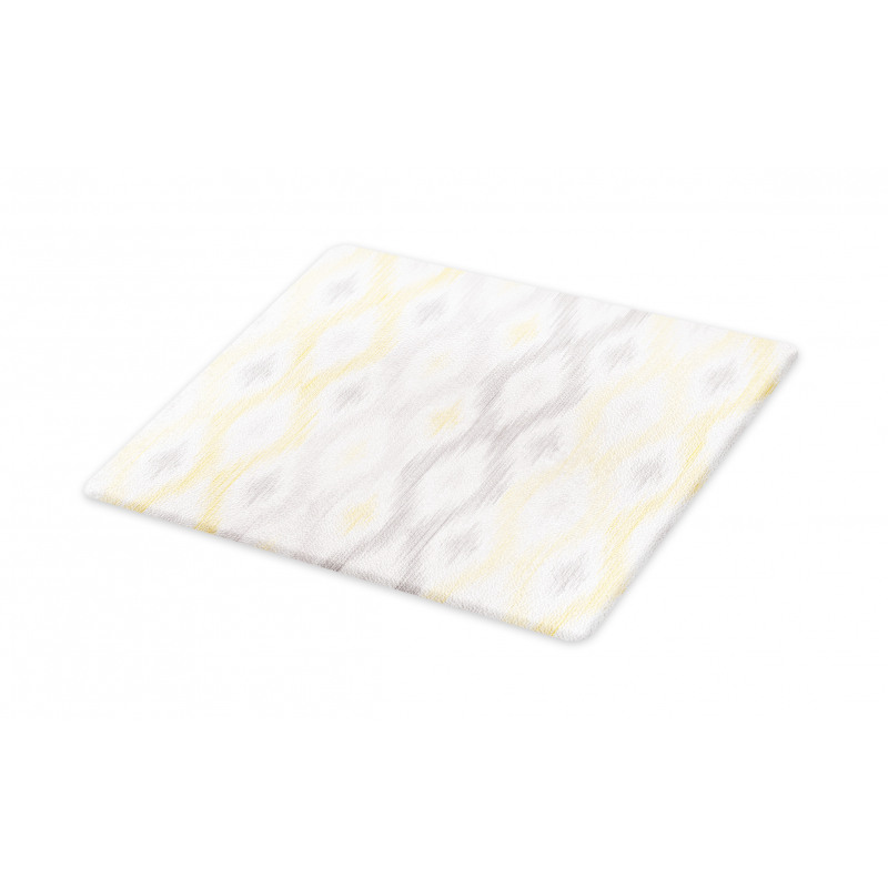 Abstract Chain Cutting Board