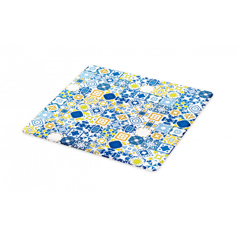 Mosaic Azulejo Cutting Board