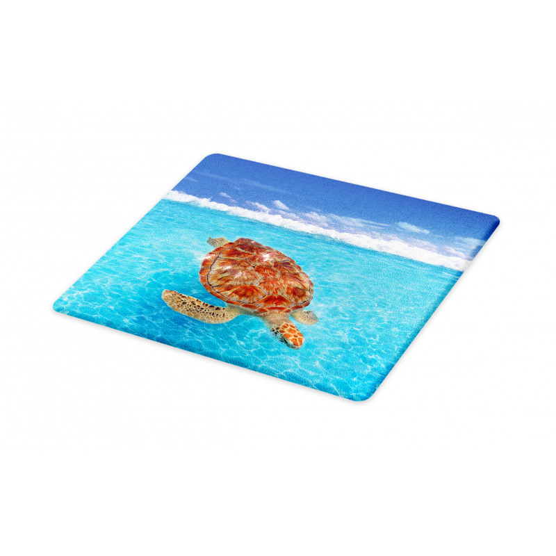 Chelonia Water Surface Cutting Board