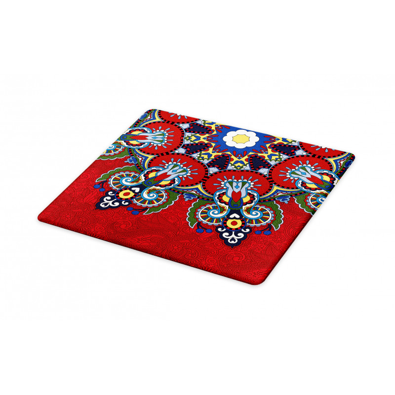 Ukranian Ethnic Cutting Board