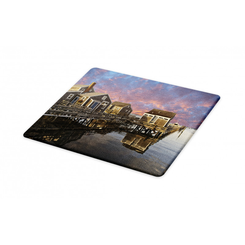 Sunset Nantucket Cutting Board