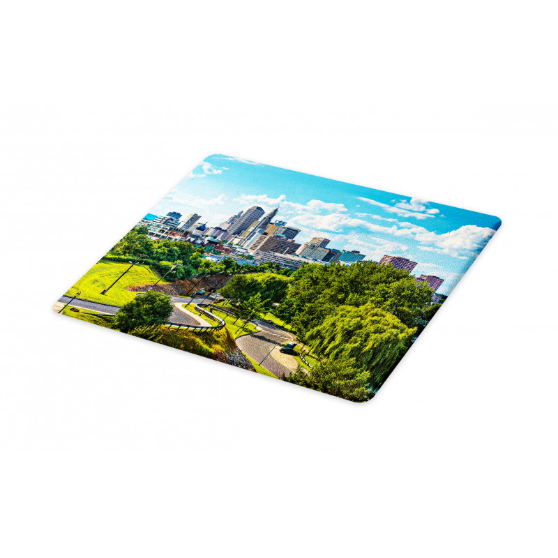 Hartford Aerial Cutting Board