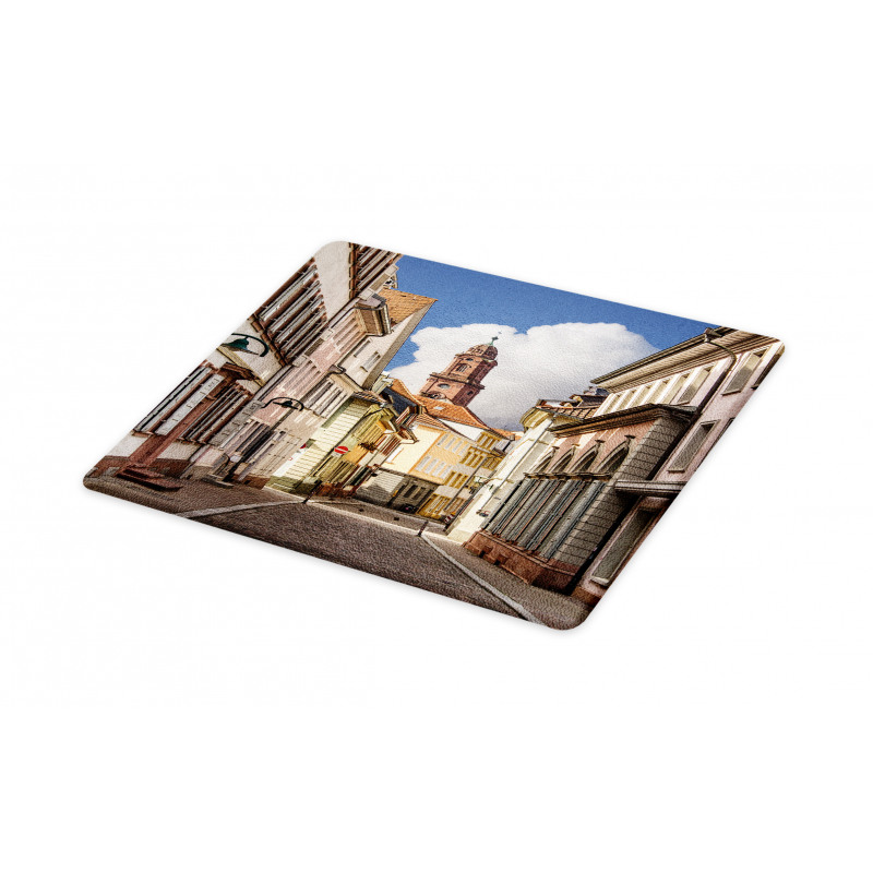 Heidelberg Streets Cutting Board