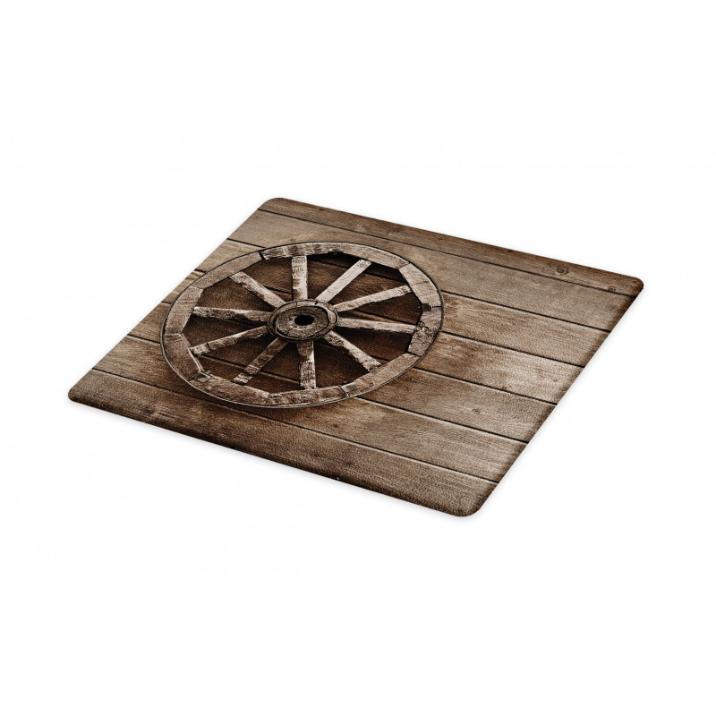 Old Carriage Cutting Board