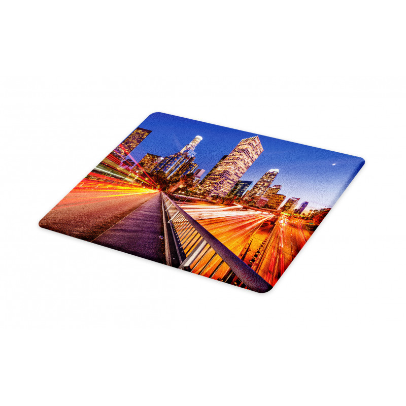 Los Angeles USA Downtown Cutting Board