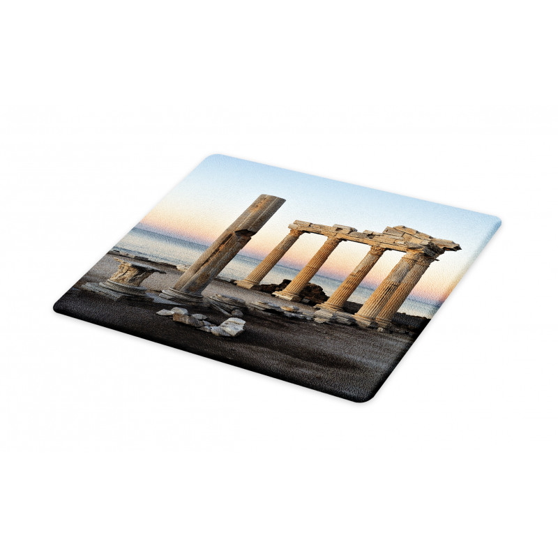 Greece Pillars Cutting Board