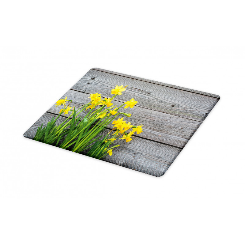 Daffodil Bouquet Cutting Board