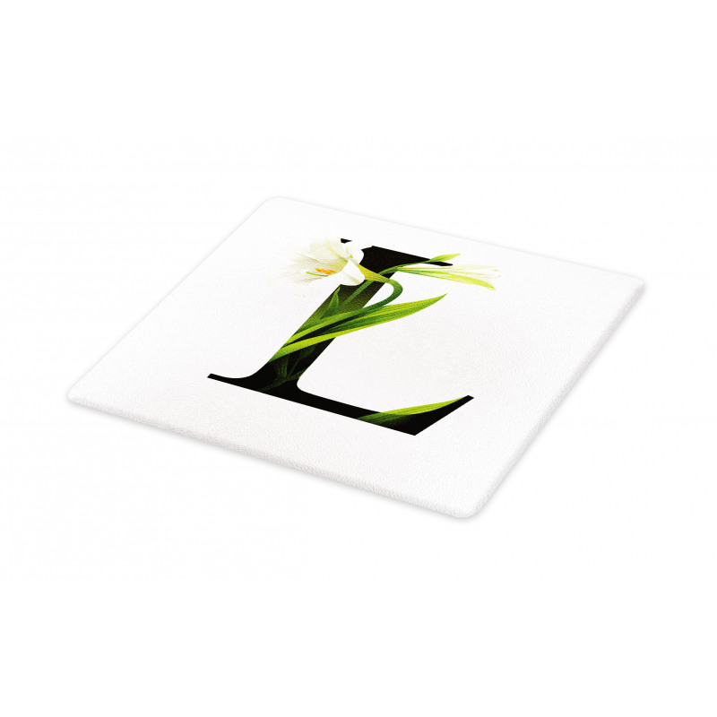 ABC Concept Lily and L Cutting Board