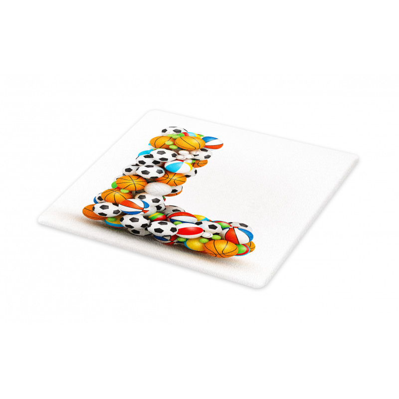 Athlecism Teamplay Cutting Board