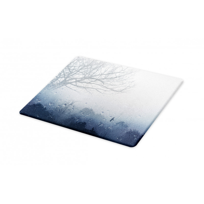 Mystic Romantic Scenery Cutting Board