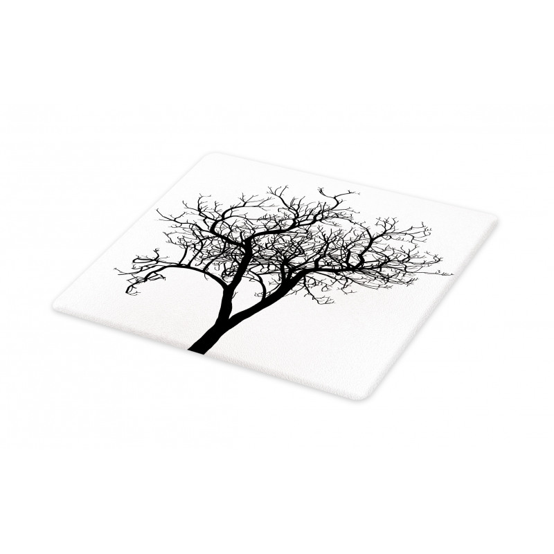 Barren Branch Fall Cutting Board