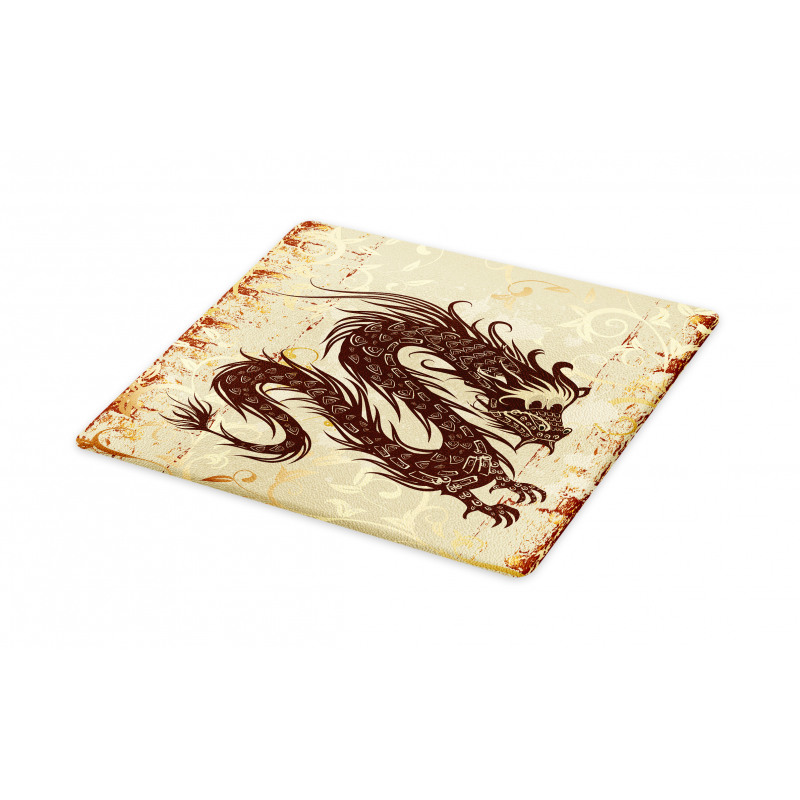 Creature Cutting Board