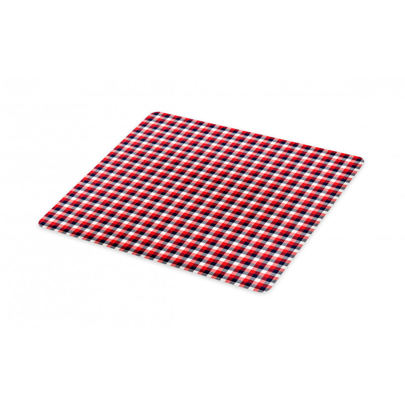 Traditional Retro Pattern Cutting Board