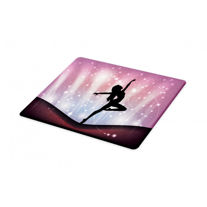 Magic Dance Fine Arts Cutting Board