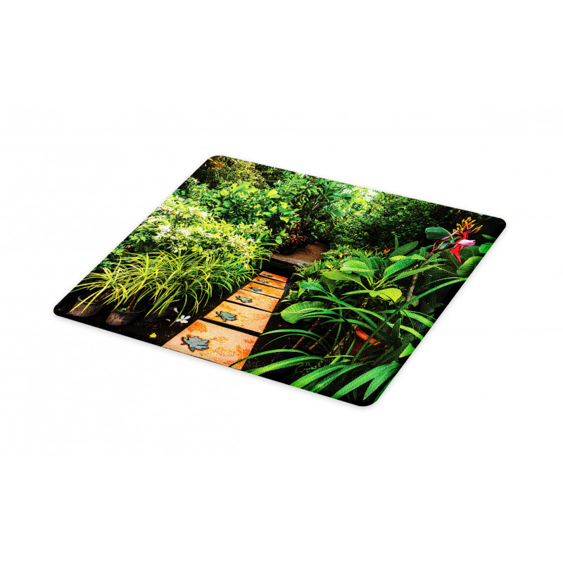 Tropical Growth Cutting Board