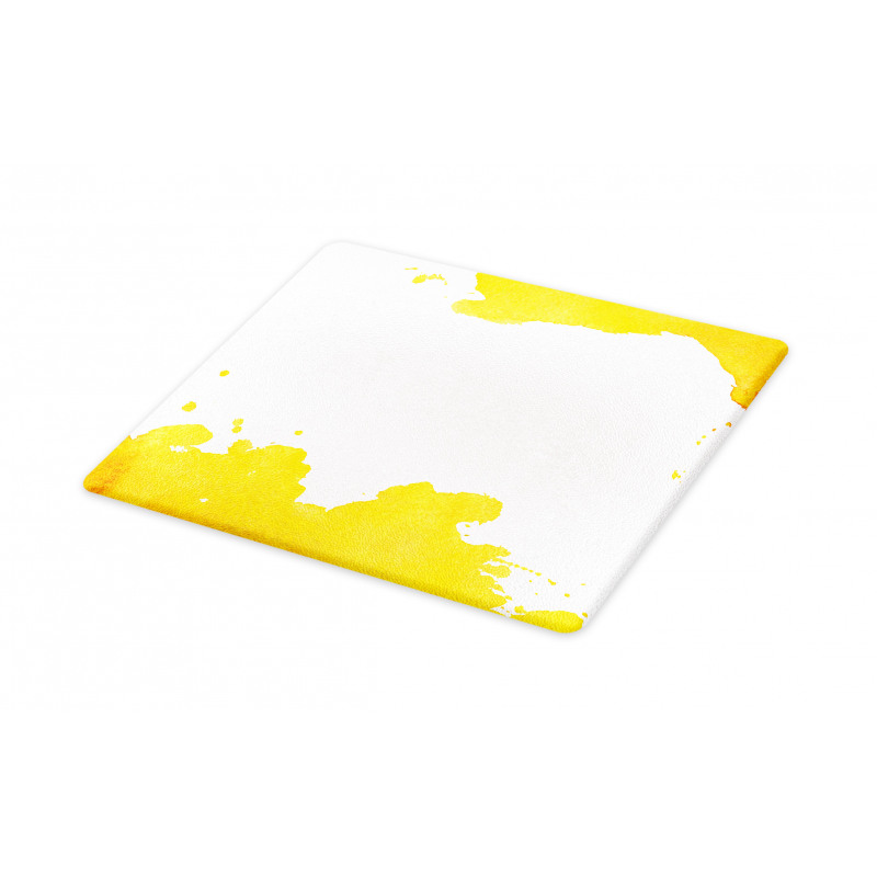 Watercolor Stain Cutting Board