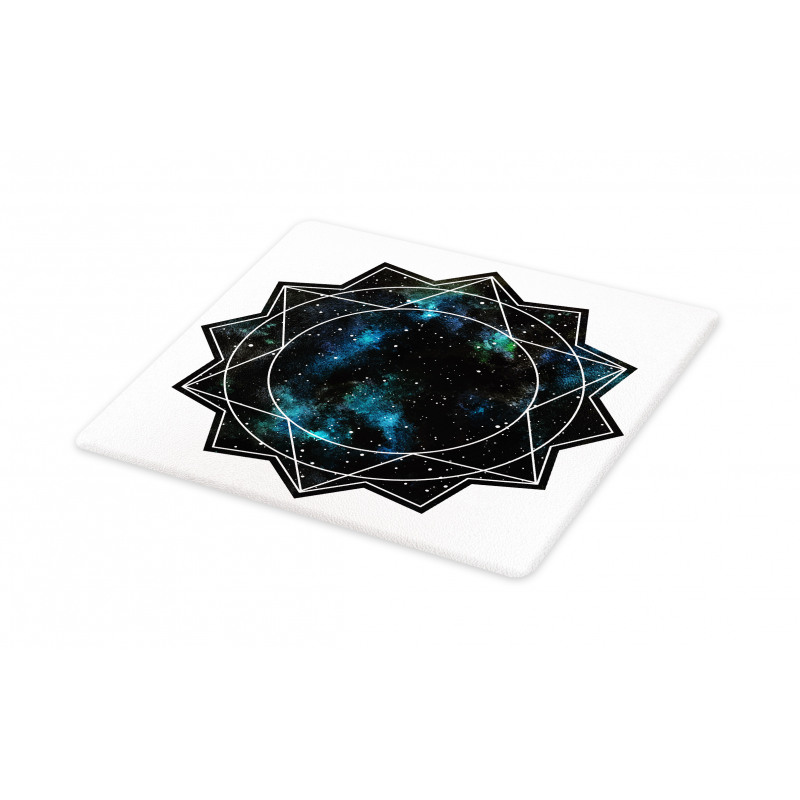 Polygonal Star Cutting Board