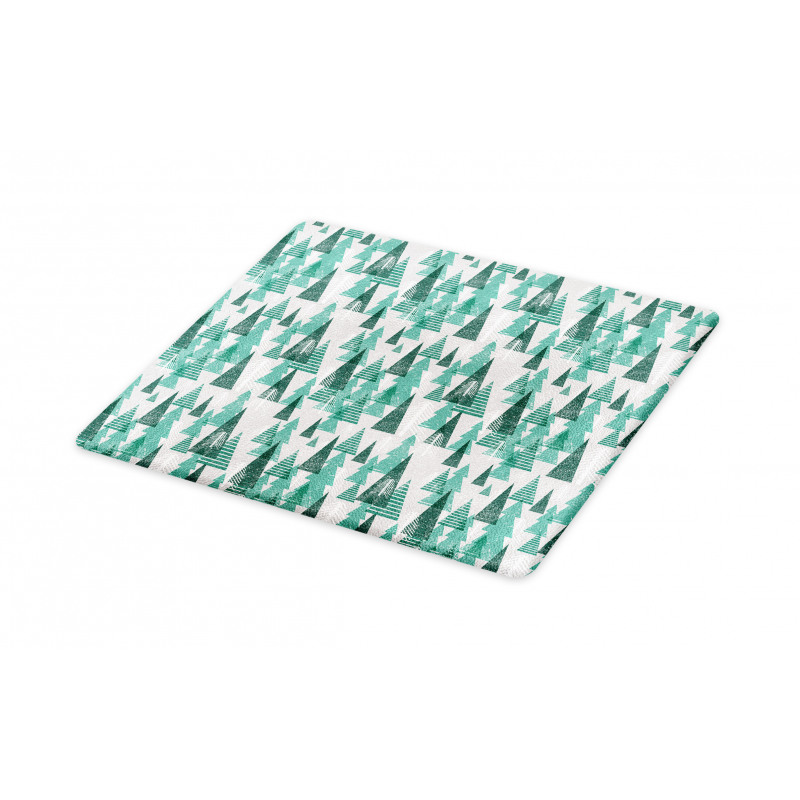 Winter Trees Cutting Board